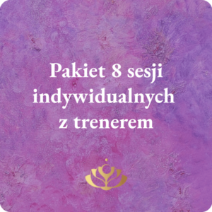 Okładka pakietu 8 sesji indywidualnych z trenerem