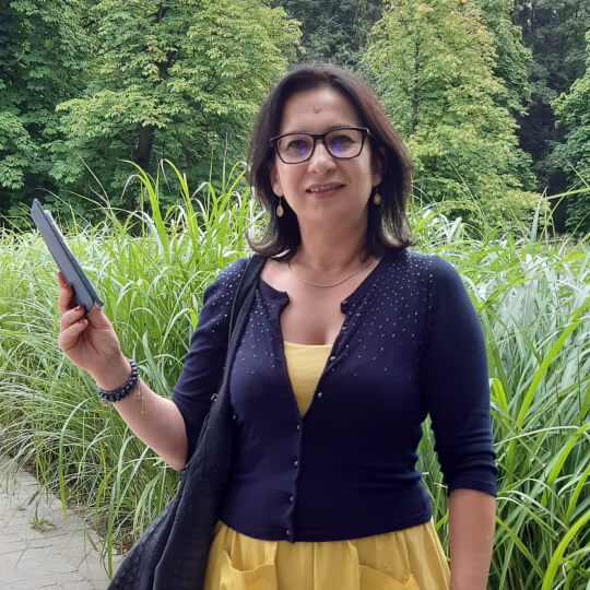 Jolanta M. Miklewska