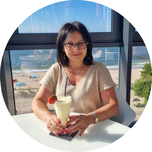 Coach Jolanta M. Miklewska