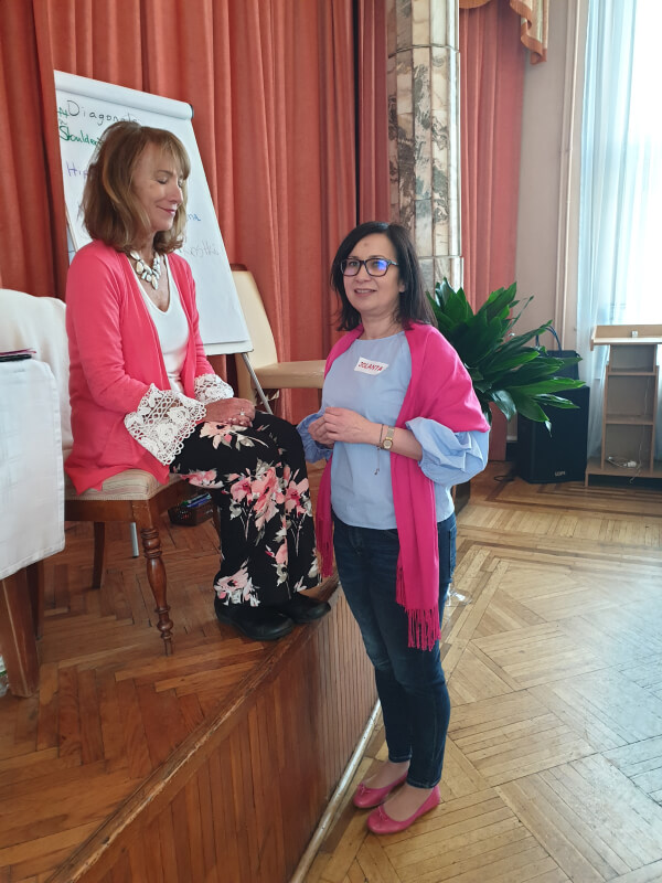 Jolanta M. Miklewska z Jonette
