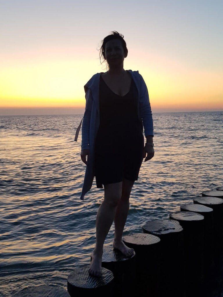 Certyfikowana trenerka Jolanta M. Miklewska