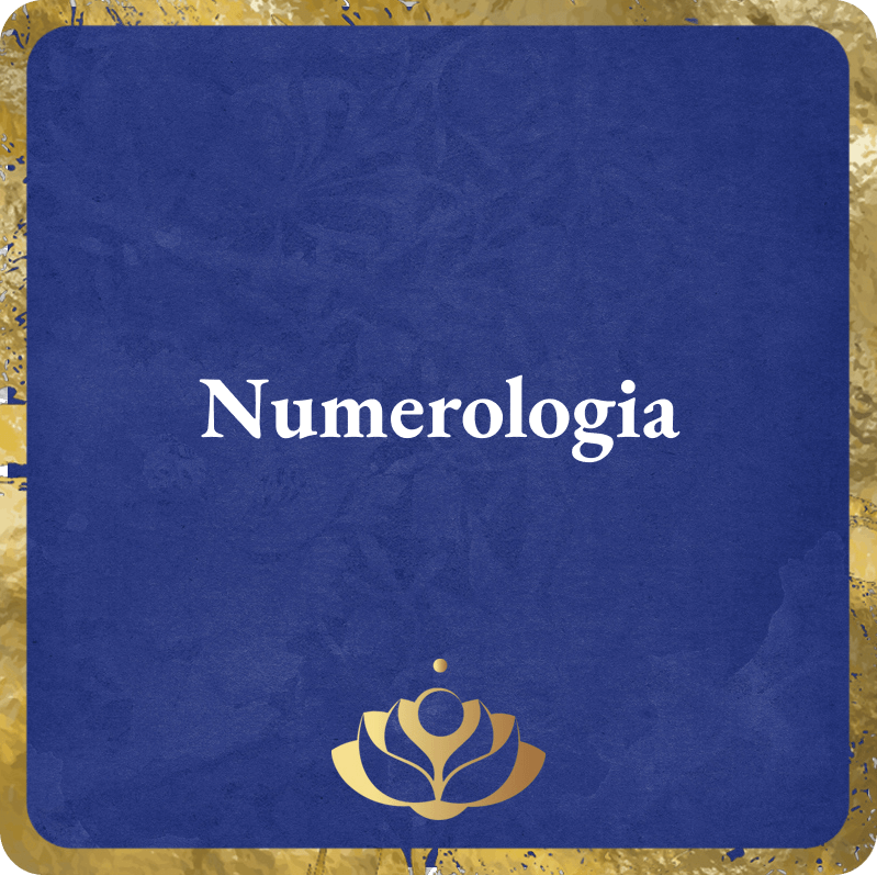 Okładka Numerologii