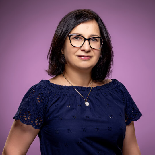 Jolanta M. Miklewska trener duchowy