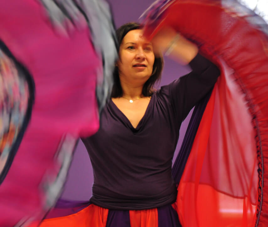 Trener Jolanta M. Miklewska